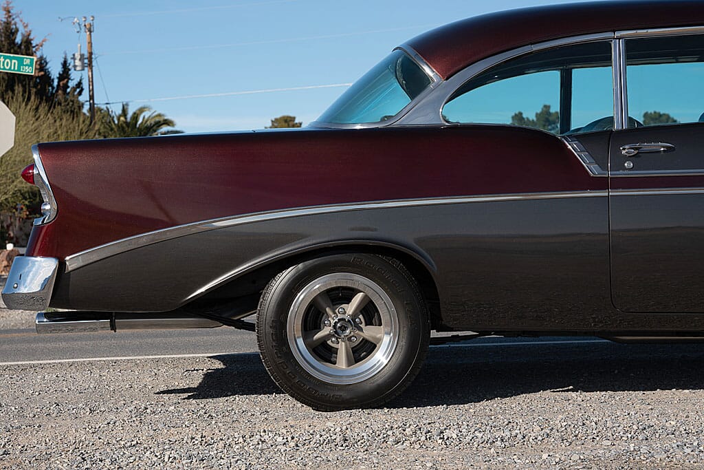 1956 Chevrolet Bel Air 2 Door for sale